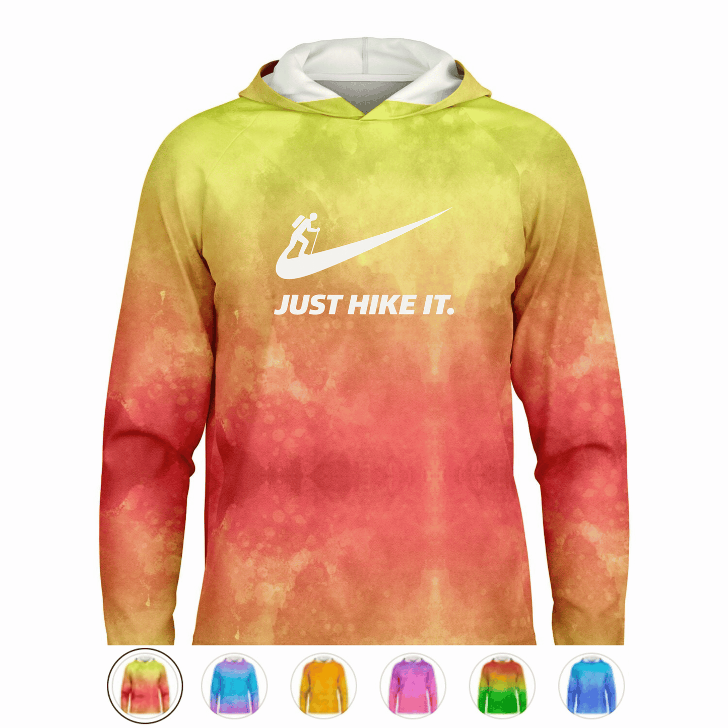 Gradient - Just Hike It