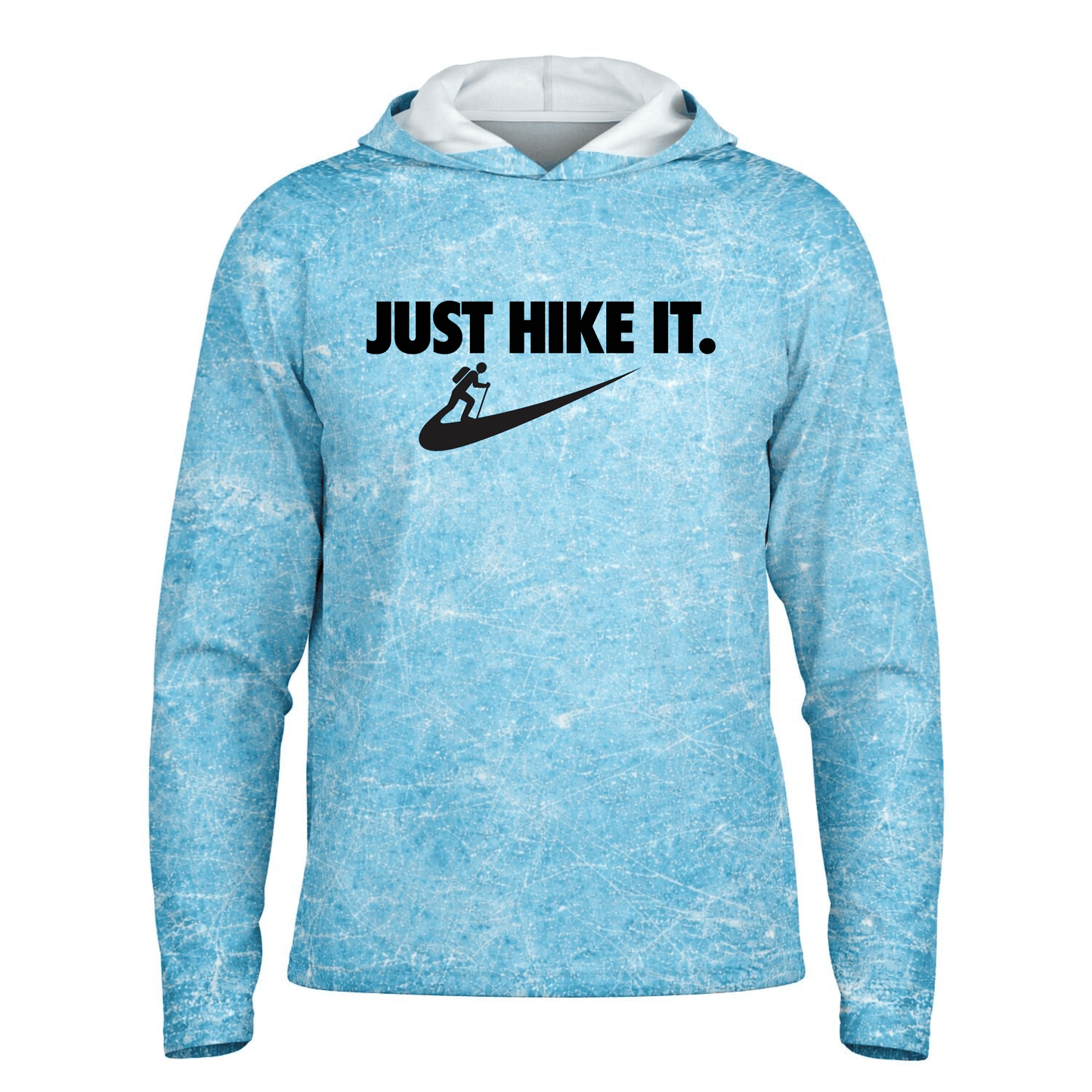 Distressed - Just Hike It