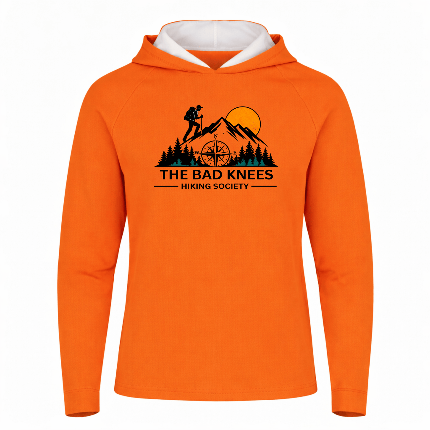 The Bad Knees Hiking Society - CLEARANCE