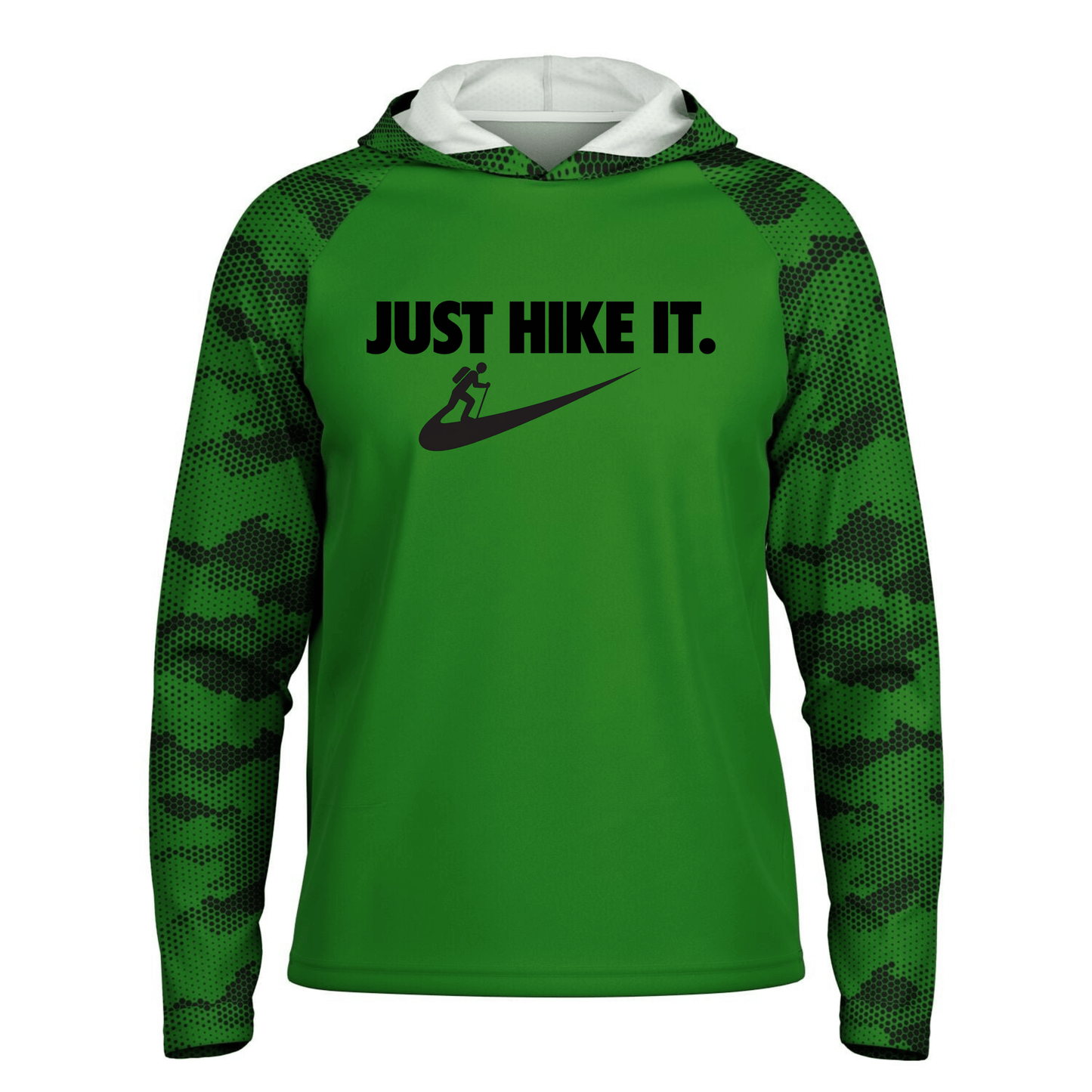 Sleeve Camo - Just Hike It