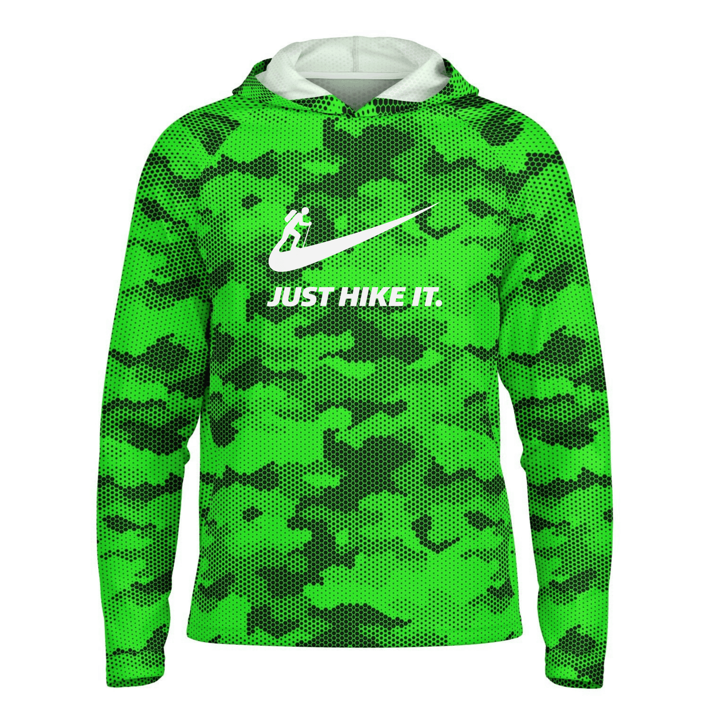 Full Camo - Just Hike It