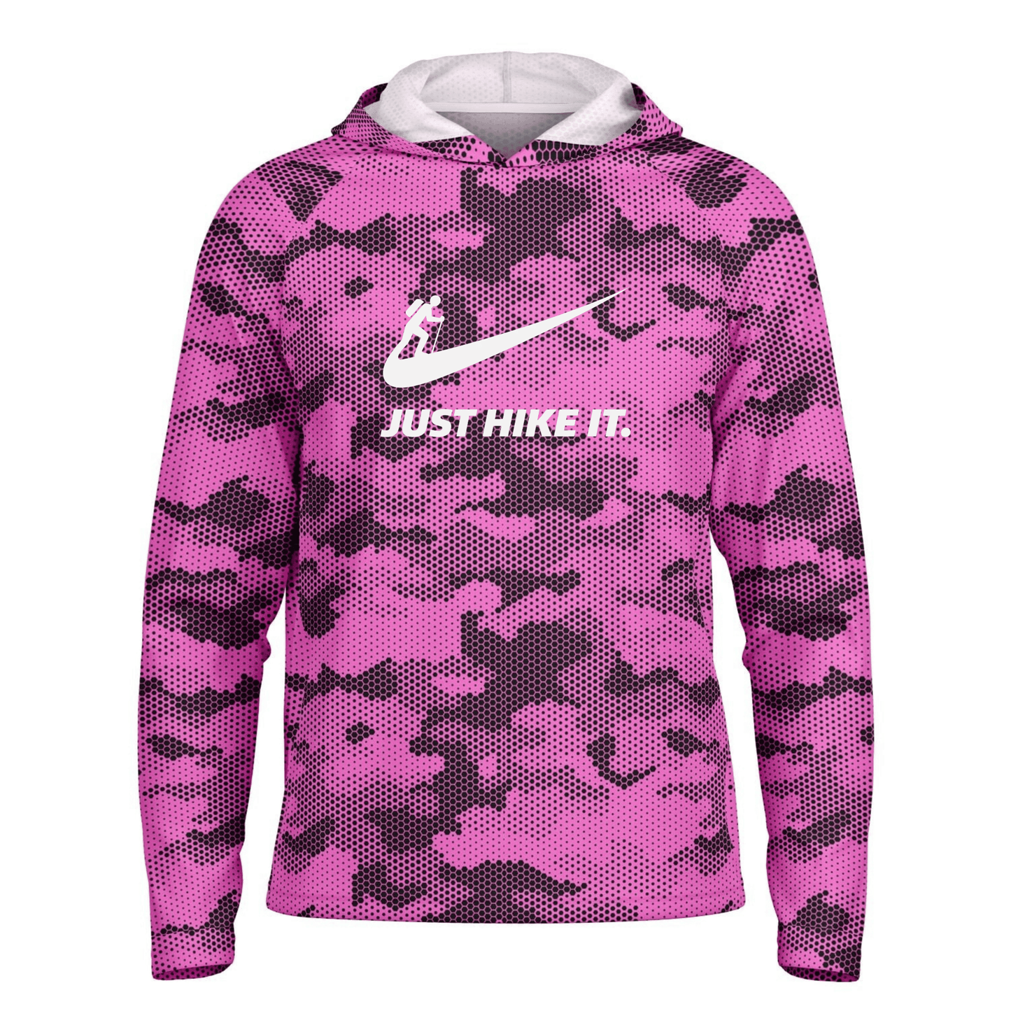 Full Camo - Just Hike It