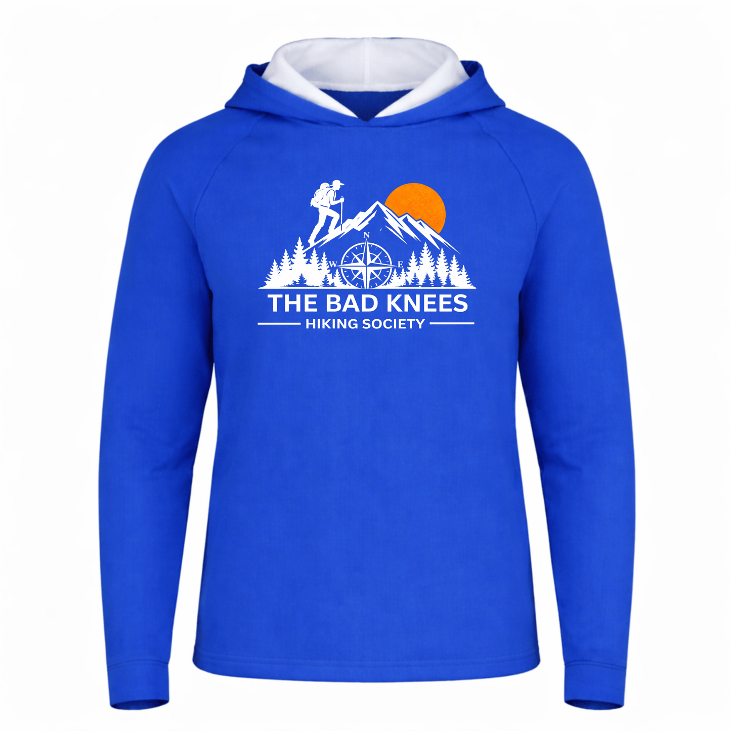 The Bad Knees Hiking Society - CLEARANCE