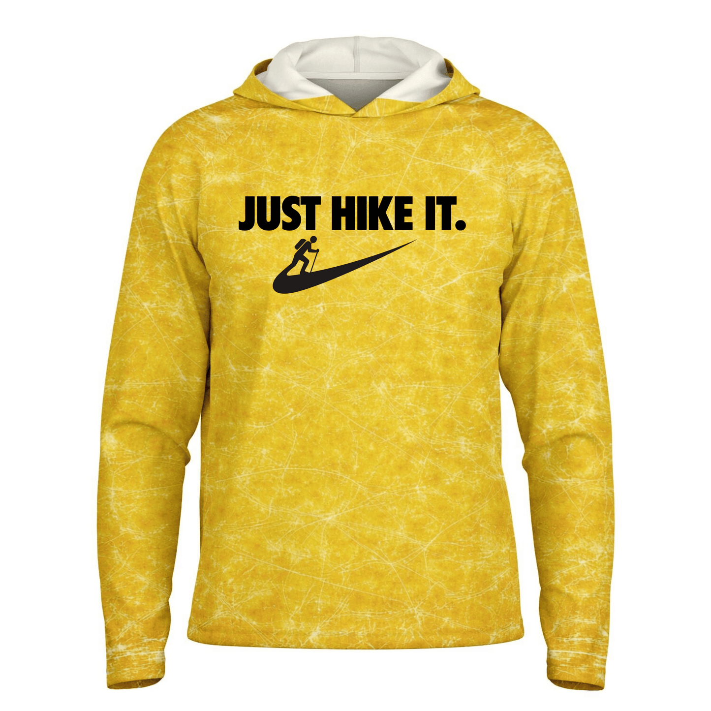 Distressed - Just Hike It