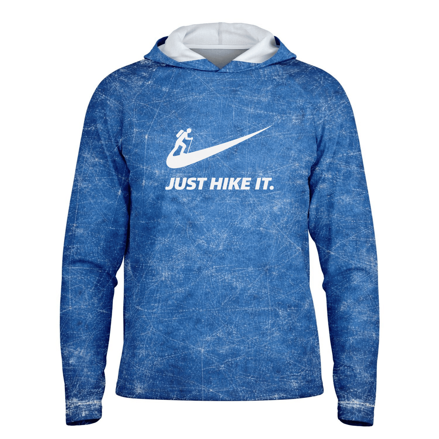 Distressed - Just Hike It