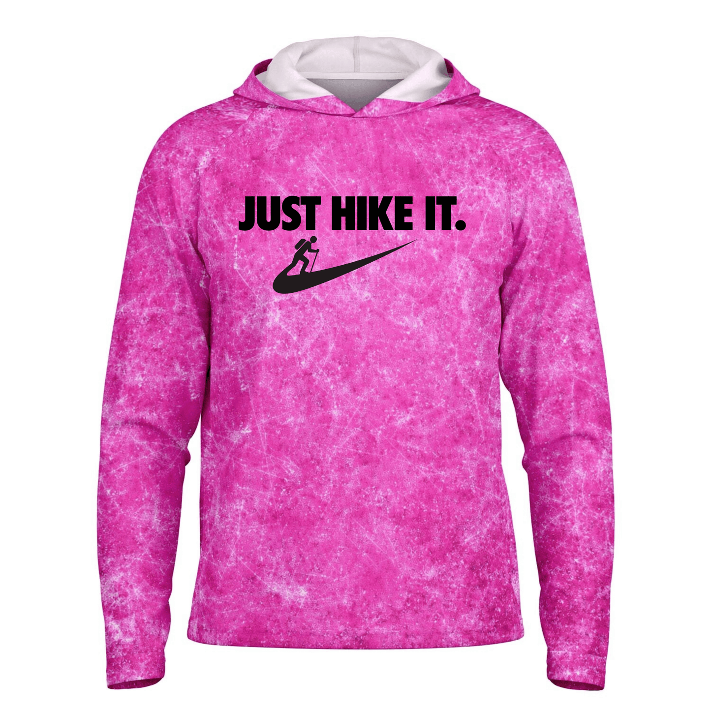 Distressed - Just Hike It