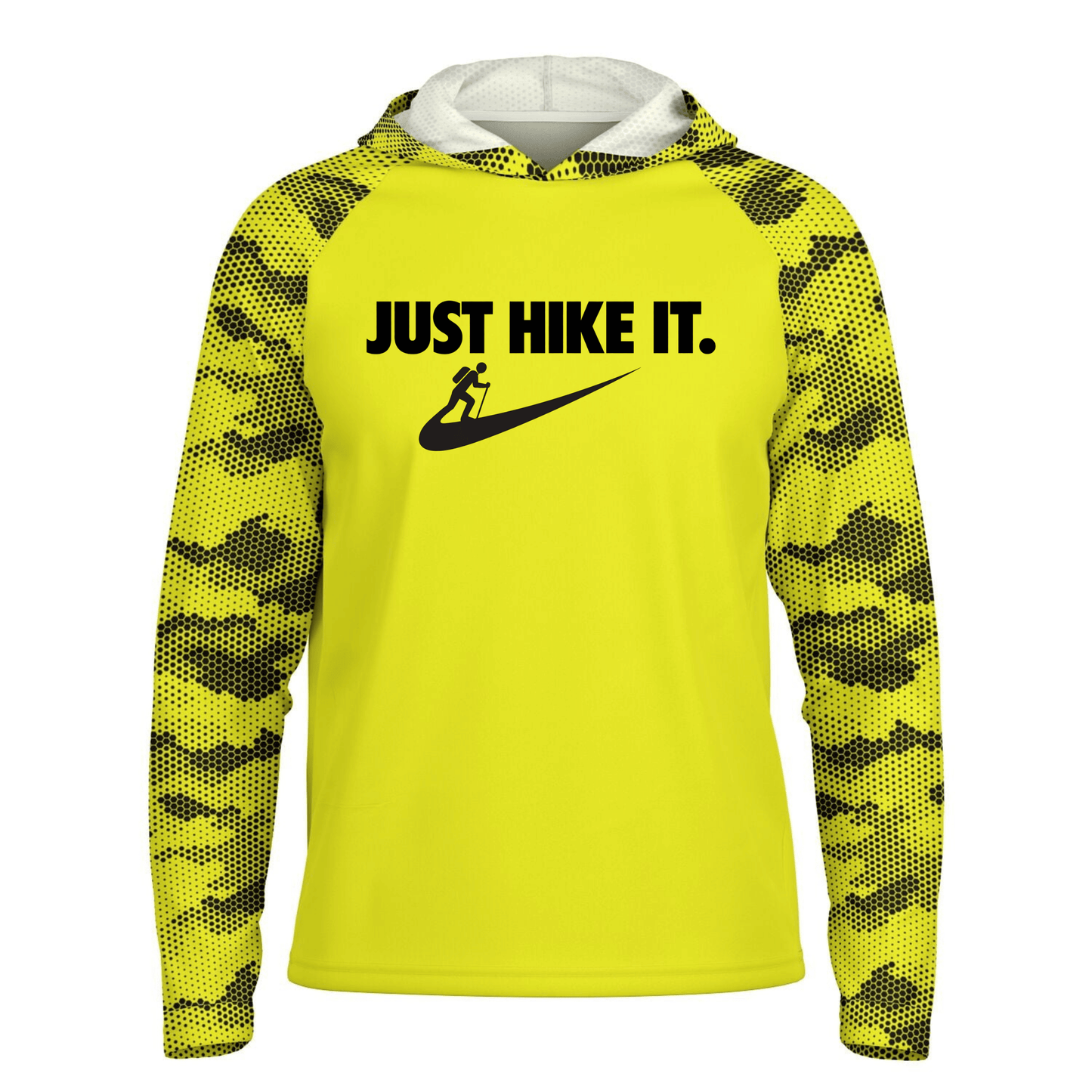 Sleeve Camo - Just Hike It